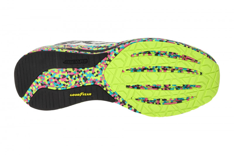 Skechers Go Run Razor Schuhe weiß Running Sportschuhe 172090