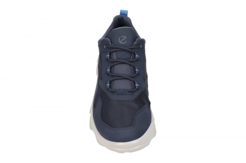 Ecco MX Schuhe Herren Sneaker blau GORE-TEX