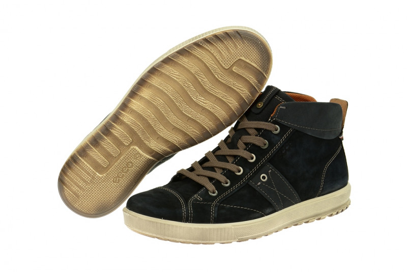 Ecco Ennio Stiefelette schwarz 53410451052