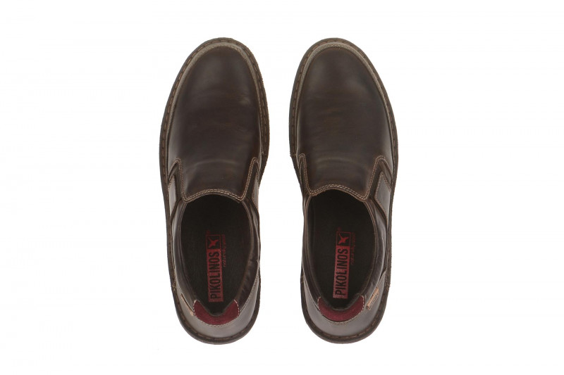 Pikolinos Chile Slipper braun olmo 01G-3064