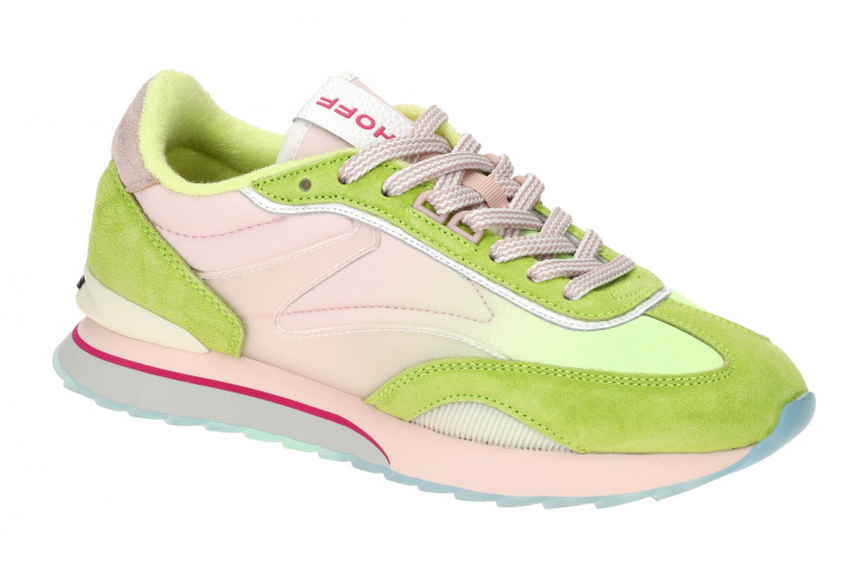 Hoff Cat Schuhe Sneakers grün rose ART 12503002