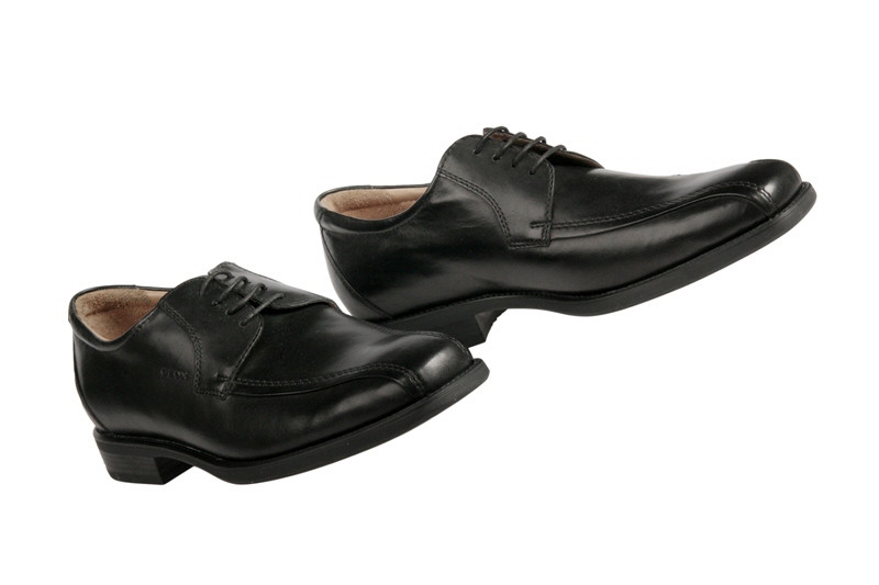 Geox Respira Federico Business Schuhe schwarz