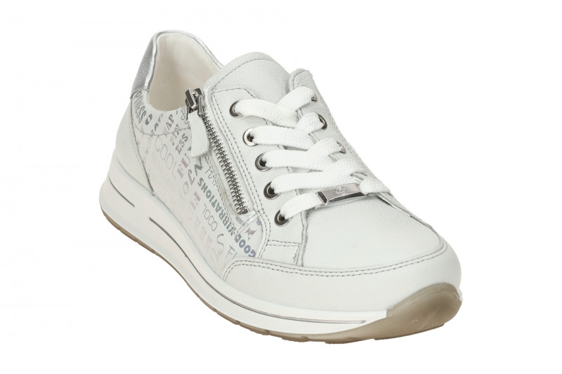 ARA Osaka Schuhe Sneaker weiß nebbia 12-24801