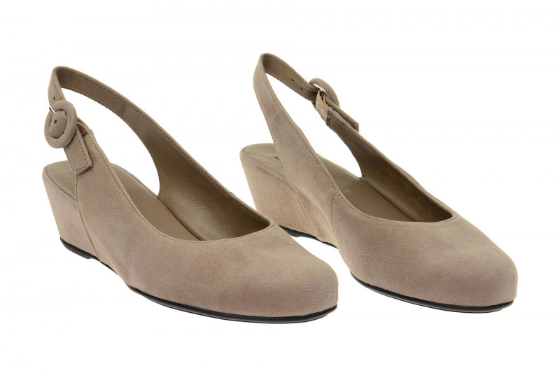 Högl Sling Pumps grau 1-10 4212 6900