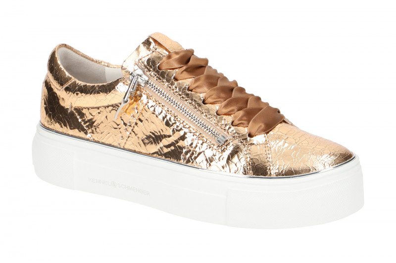 K&amp;S Big Schuhe Sneaker bronze flash 21020