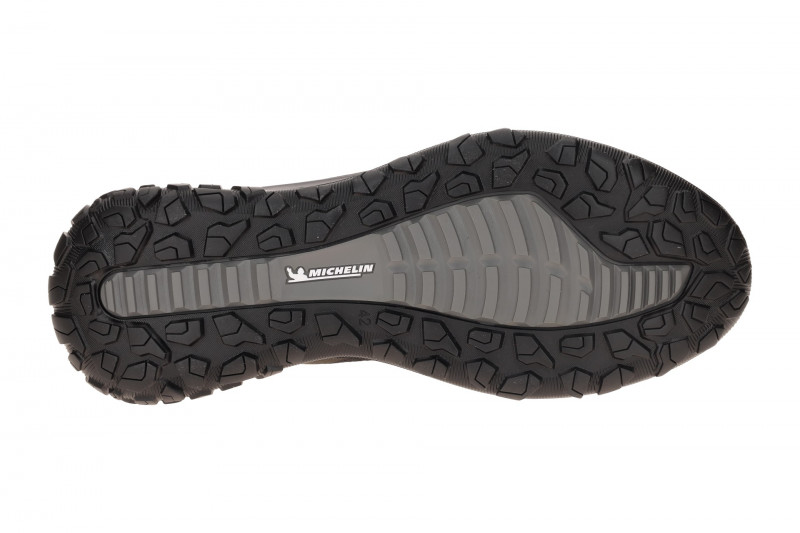 Ecco Ult-Trn Schuhe schwarz Waterproof 824364