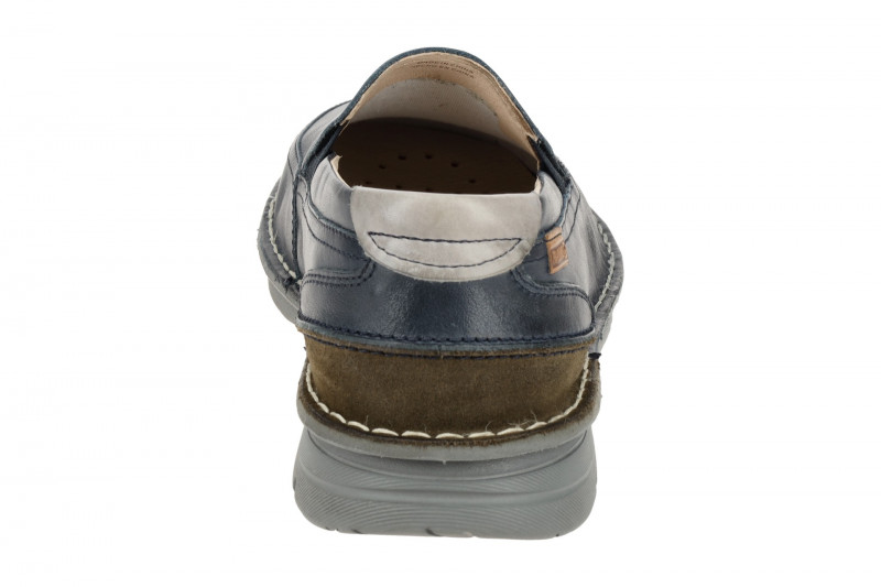 Pikolinos Rivas Schuhe Slipper blau M3T-3197C1