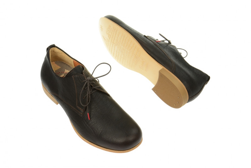 Think Mauna Schuhe braun espresso