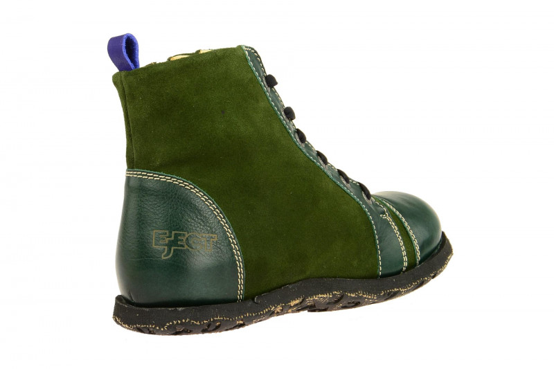 Eject Street Stiefel grün 18599.007