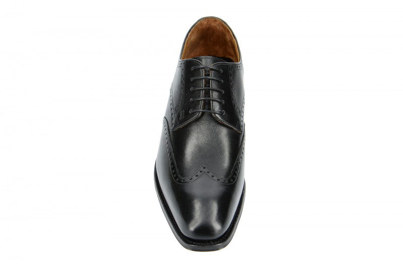 Gordon & Bros Schuhe Havret schwarz rahmengenäht 3514-A