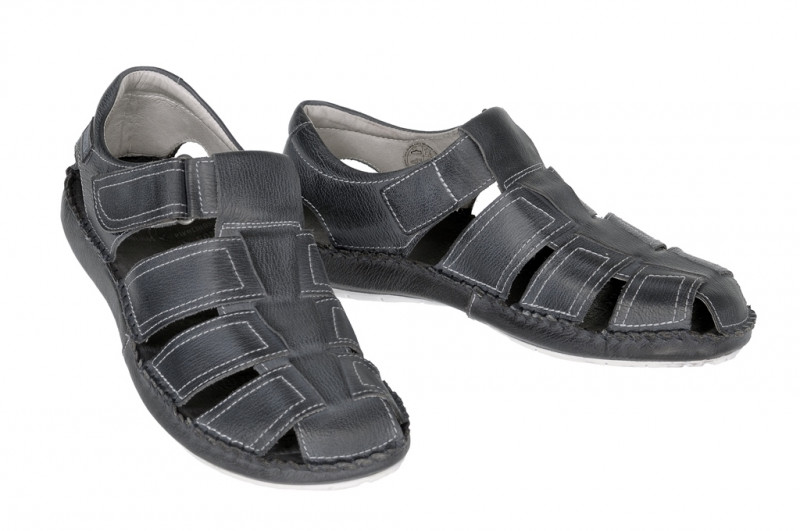 Pikolinos Tarifa Sandale blau marino 06J-5433V