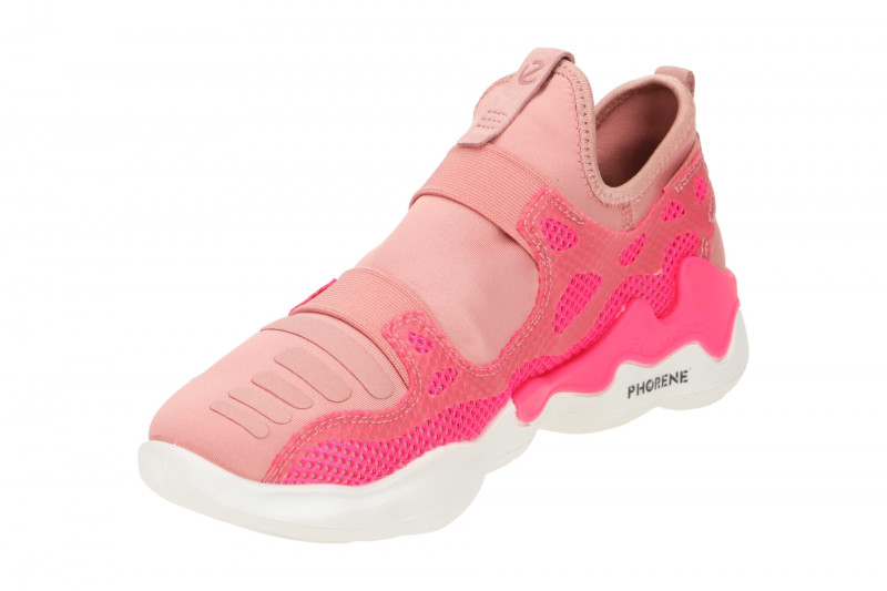 Ecco Elo Slipper rose Damen Schuhe 810903