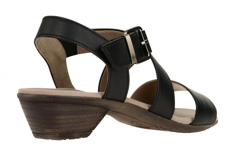 Gabor Sandale schwarz 64.540.27