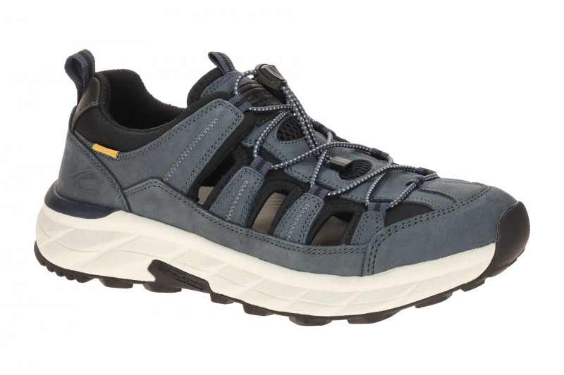 camel active Cross Country Sommer Schuhe blau navy 54CCA22