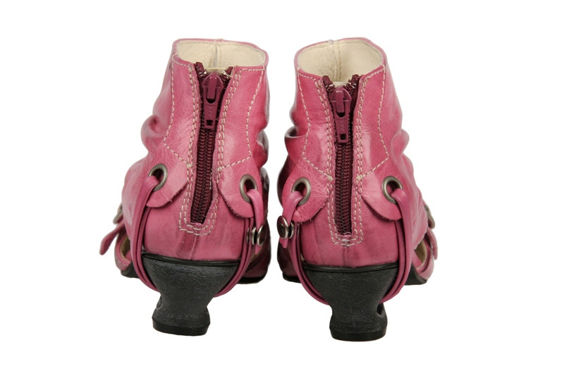 Tiggers Holly Schuhe TA-4787 fuchsia pink