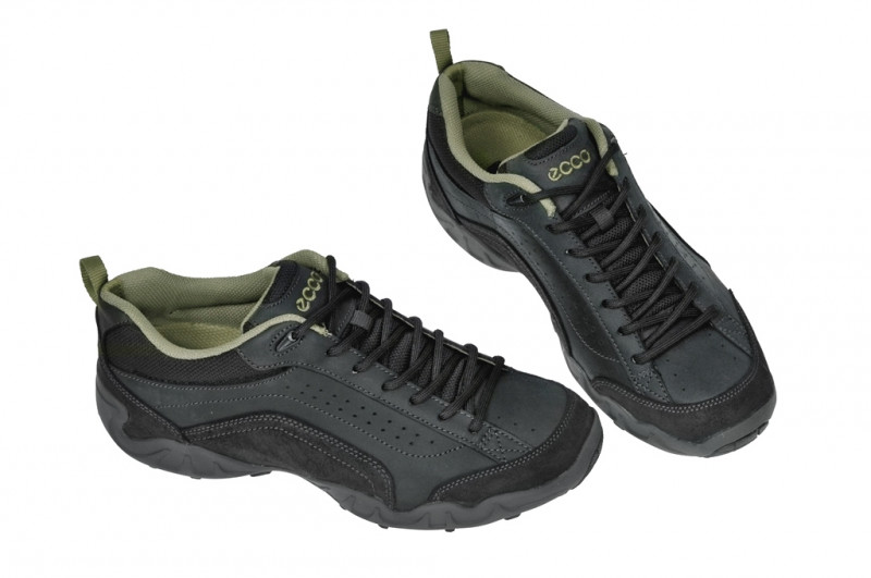 Ecco Sierra LS Schuhe in schwarz