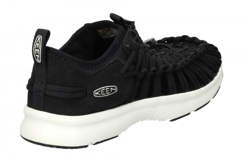 KEEN Uneek Schuhe schwarz Damen 1028672