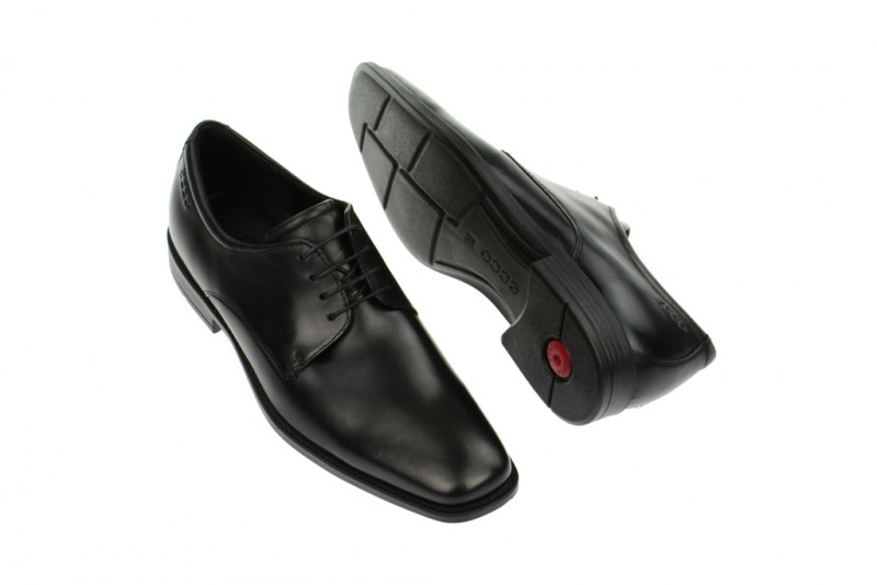 Ecco Edinburgh Schuhe schwarz 63250401001