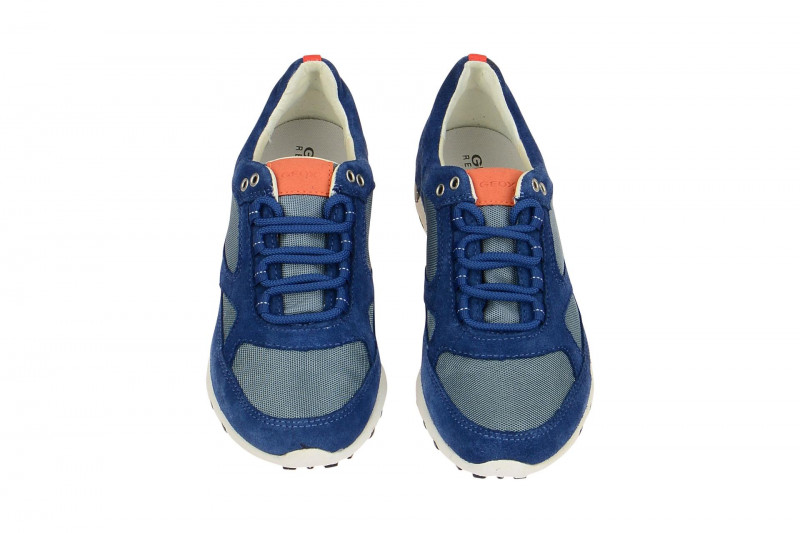 Geox Freccia Sneaker blau D72C0A