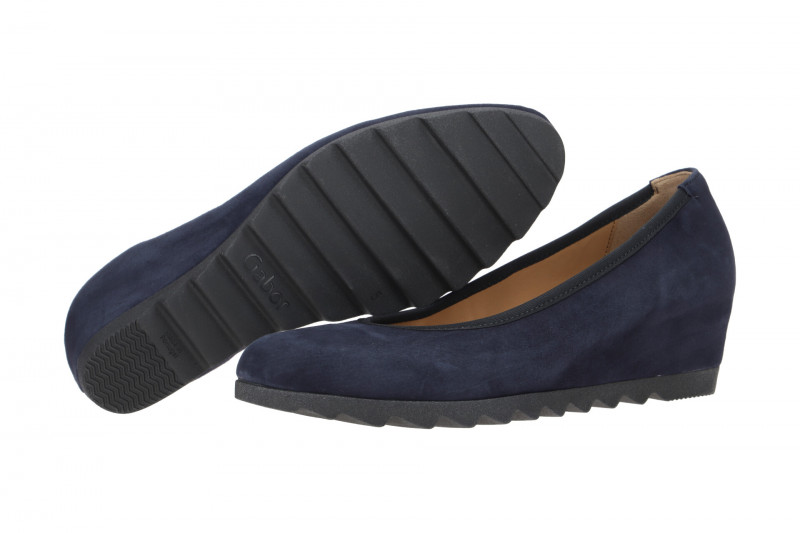 Gabor Sacchetto Pumps dunkelblau 05.320.16