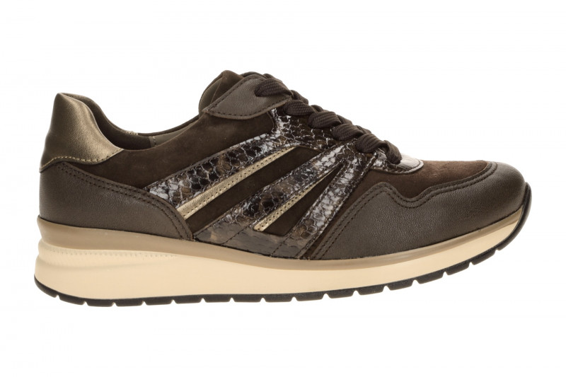 Gabor comfort Schuhe braun K-Weite elastisch 6020.01