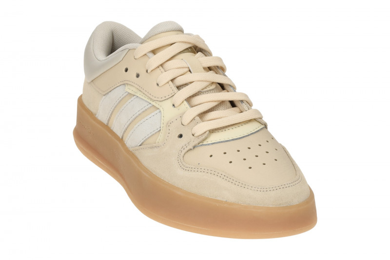 Adidas Court 24 Sneakers Schuhe beige Damen JP5376