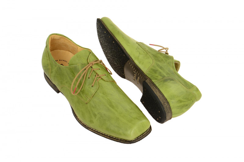 Think Guru Schuhe grün apfel