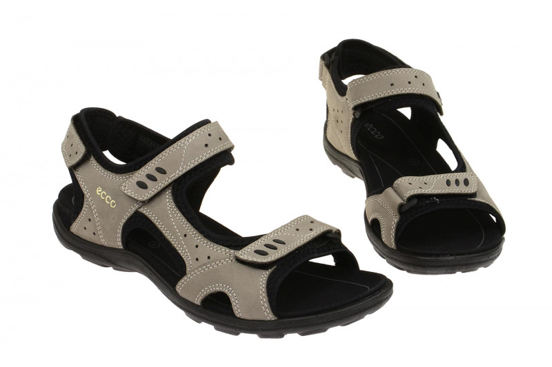 Ecco Kana Sandale grau