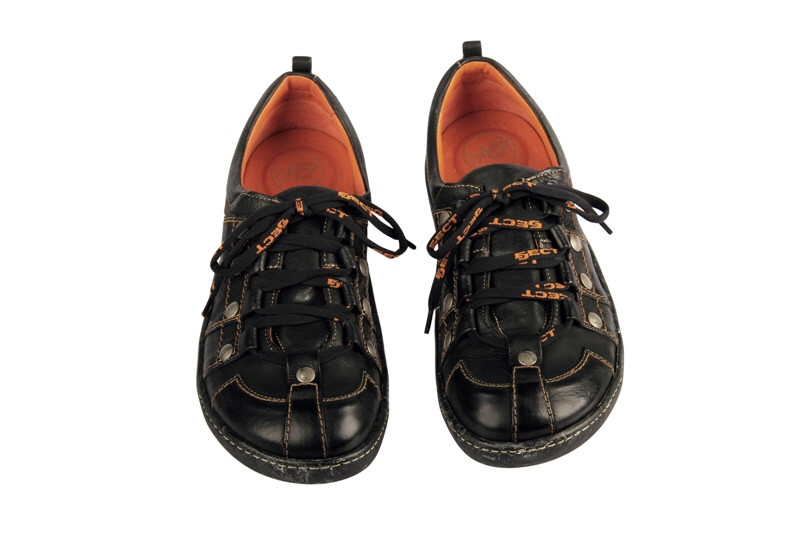 Eject Ocean Schuhe E-9596-V6 oil schwarz