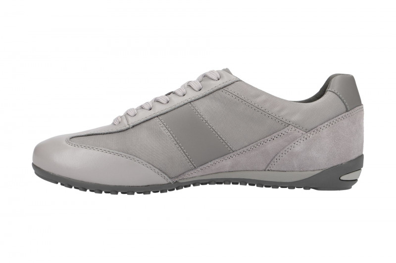 Geox Wells Schuhe hell-grau U74T5A