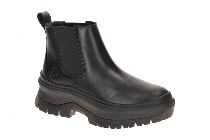 Timberland Roxie Lane Chelsea Stiefeletten Damen schwarz 0A28XM