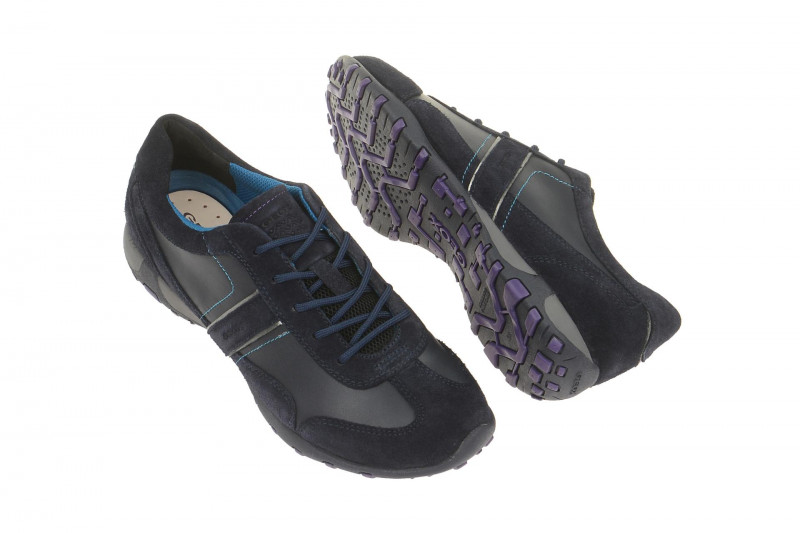 Geox Freccia Schuhe blau D54C0A