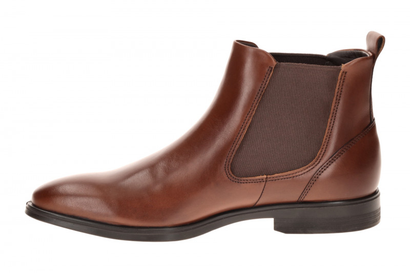 Ecco Metropole Melbourne Chelsea Stiefelette braun Business 621954