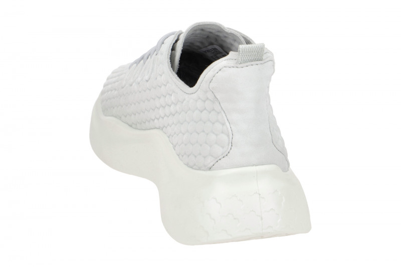 Ecco Therap Schuhe Damen Sneaker grau Nubuck