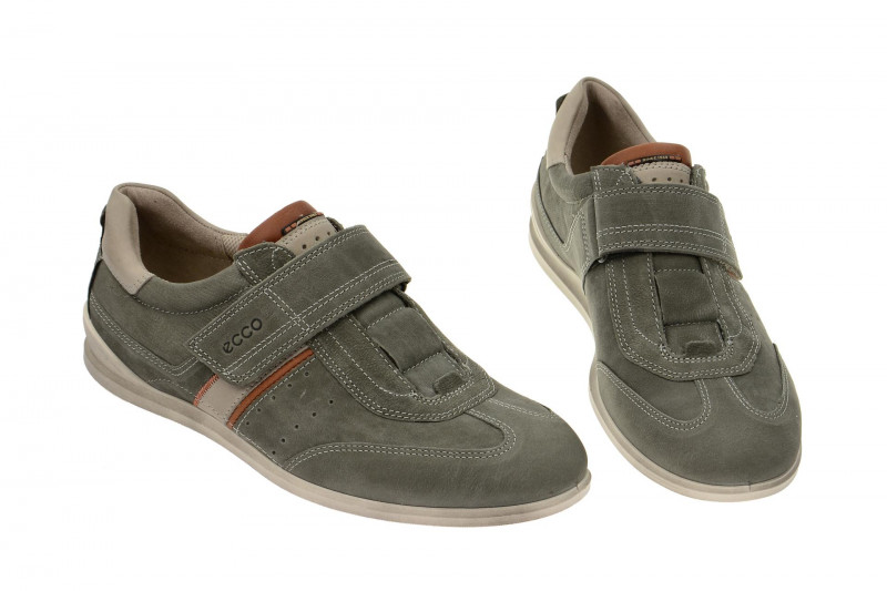 Ecco Chander Schuhe grau 53521458981