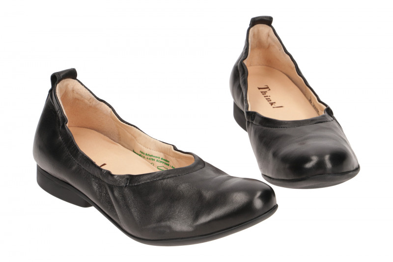 Think Guad 2 Schuhe Ballerinas schwarz 563