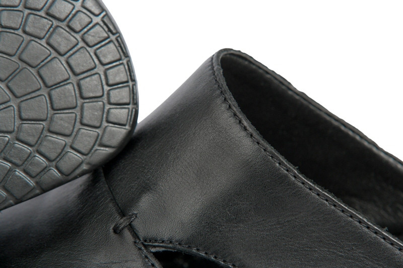 Clarks Pantoletten Prestige Smart schwarz