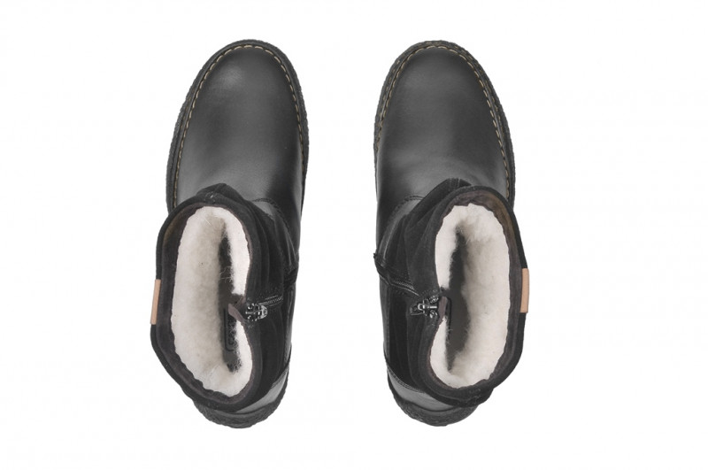 camel active Bormio GTX Stiefel schwarz