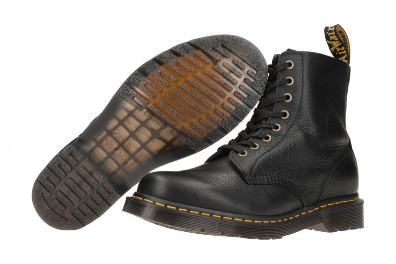 Dr Martens Pascal Stiefel schwarz Ambassador 1460