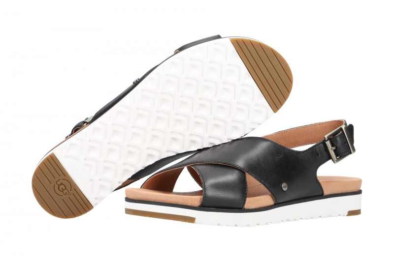 UGG Kamile Sandale schwarz 1092259