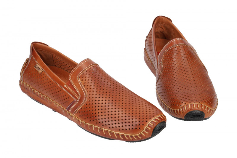 Pikolinos Jerez Schuhe braun brandy 09Z-3100