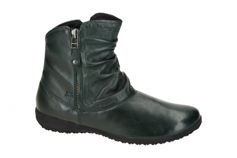 Josef Seibel Naly 24 Damen Stiefel grün petrol