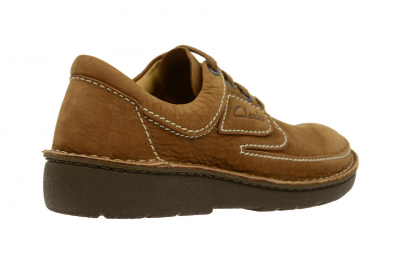 Clarks Nature 2 Schuhe braun 00110535