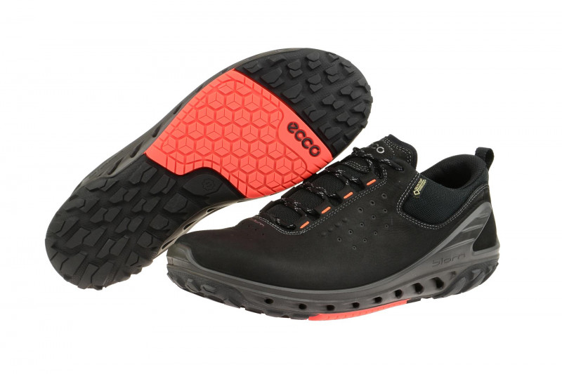 ecco BIOM Venture Schuhe schwarz