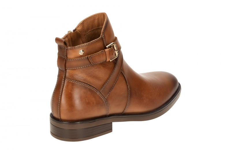 Pikolinos Puertollano Stiefelette hellbraun W3C-8869