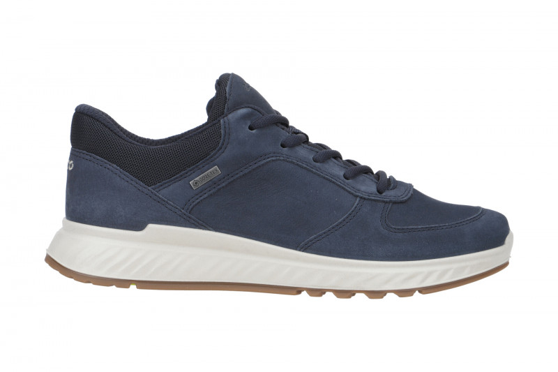 Ecco Exostride Schuhe blau night-sky GORE-TEX