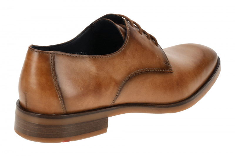 Lloyd Odil Business Schuhe braun Schnürer 14-129-05