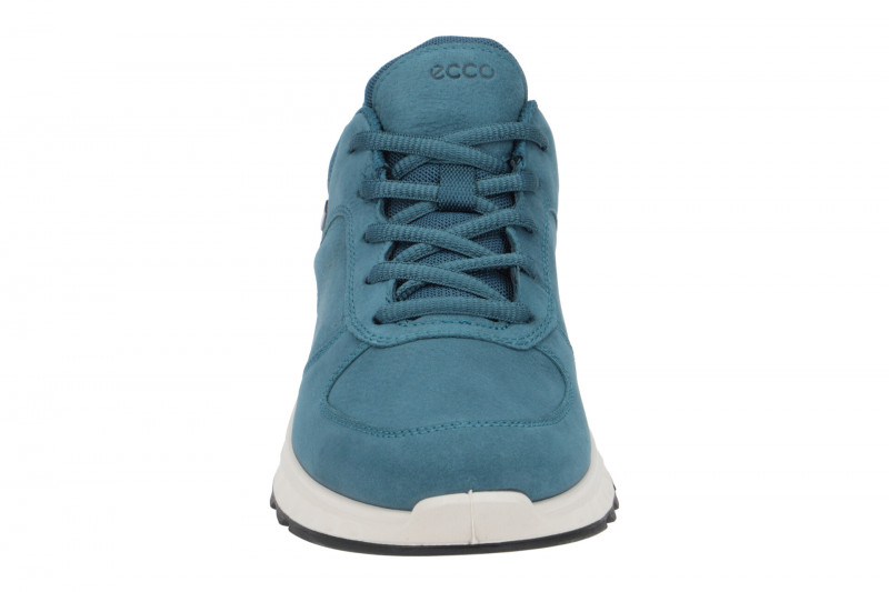 Ecco Exostride Schuhe blau sea-port GORE-TEX