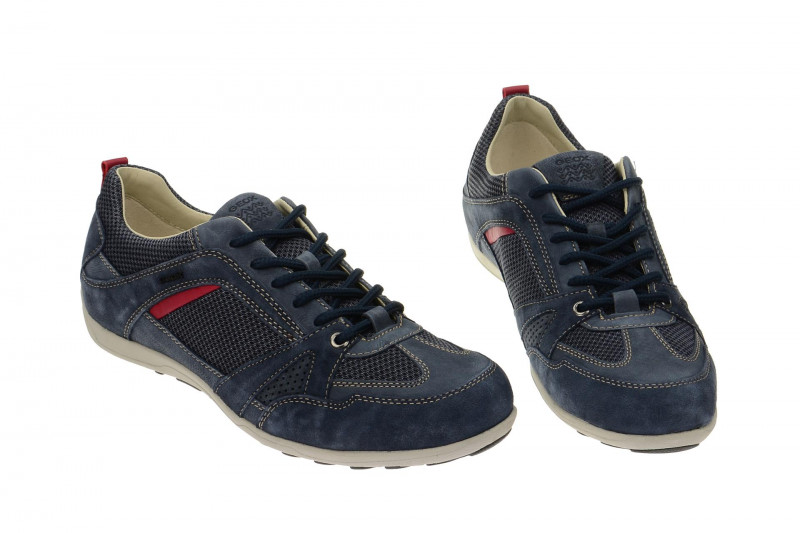 Geox Mito Schuhe blau navy U5202D 0ZR14 C0735