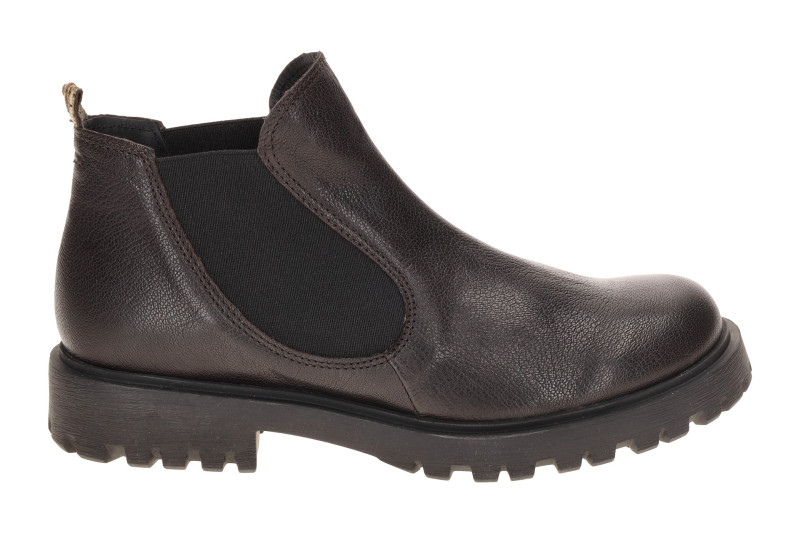 Think Trento Chelsea Stiefelette braun mocca 1192